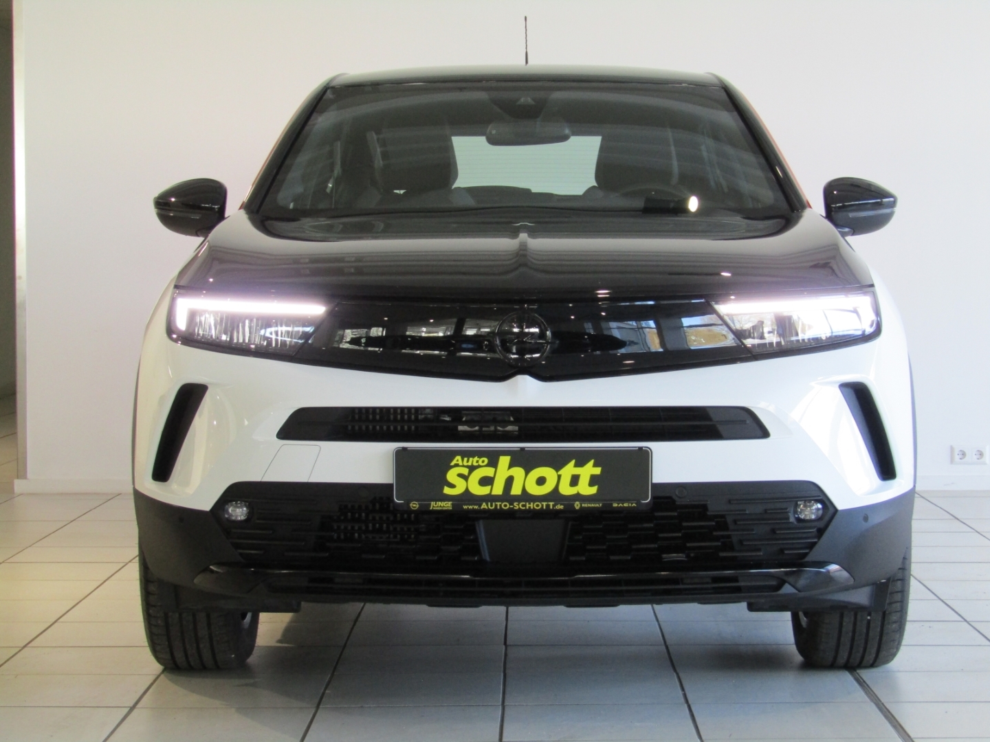 Mokka Line 6E GS 1.2 Direct Injection Turbo 96 kW (130 PS)