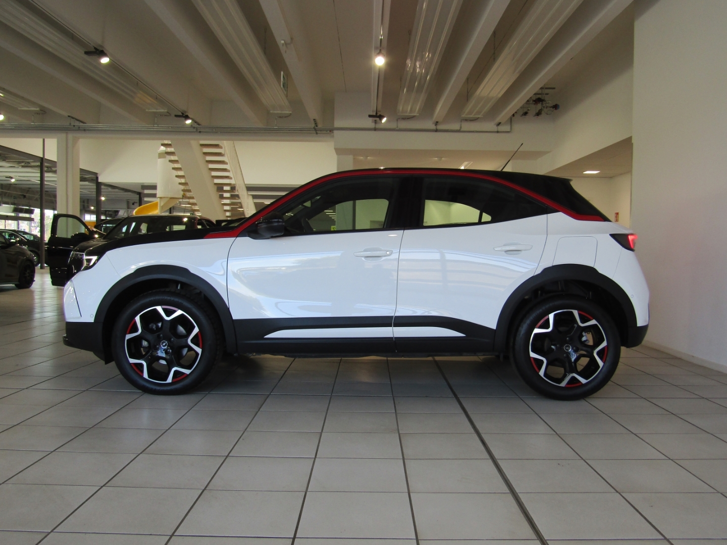 Mokka Line 6E GS 1.2 Direct Injection Turbo 96 kW (130 PS)