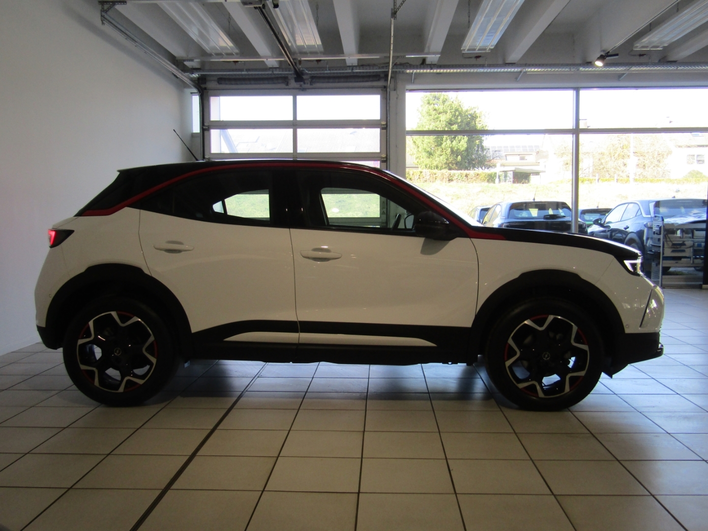 Mokka Line 6E GS 1.2 Direct Injection Turbo 96 kW (130 PS)