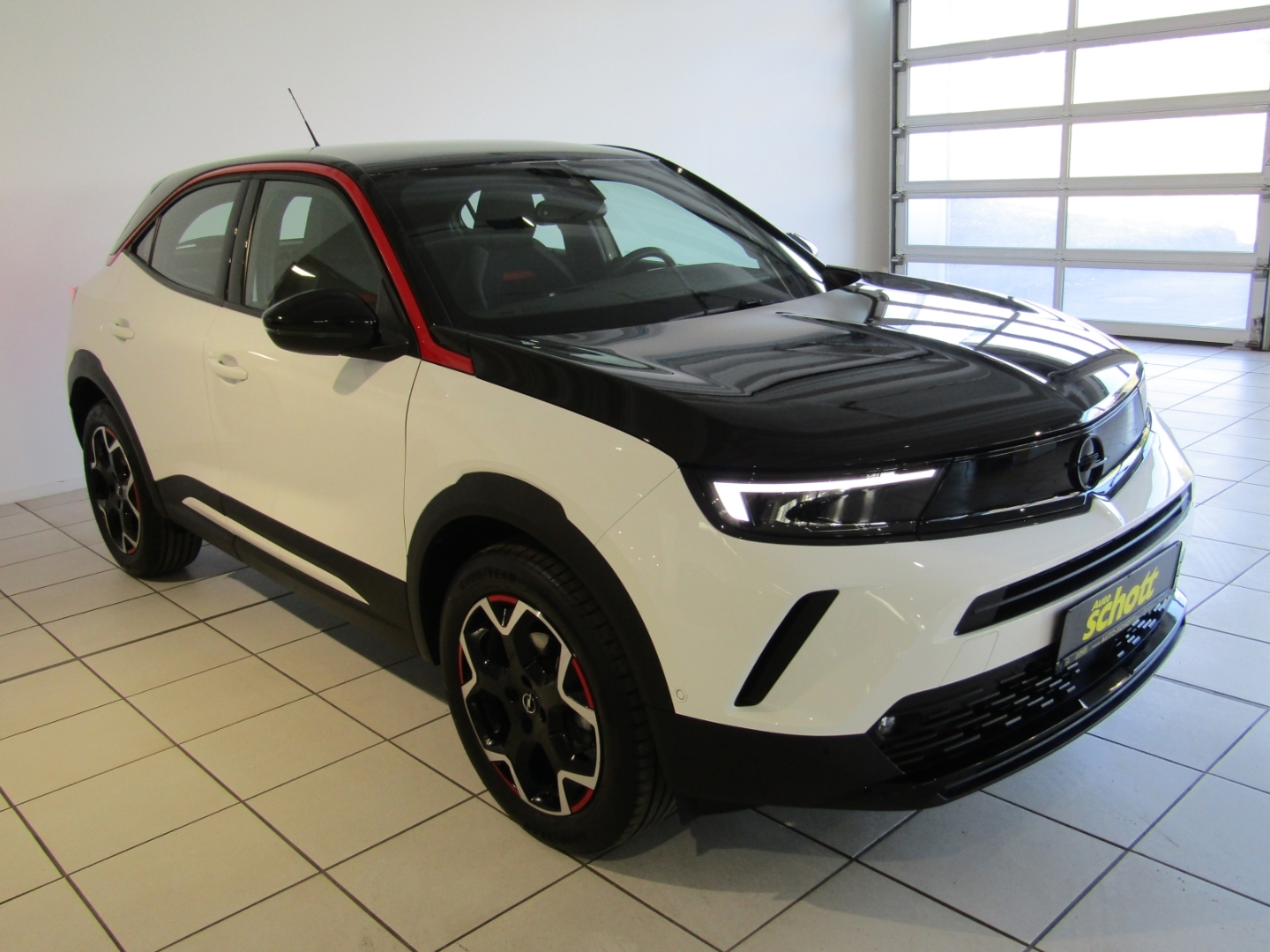 Mokka Line 6E GS 1.2 Direct Injection Turbo 96 kW (130 PS)