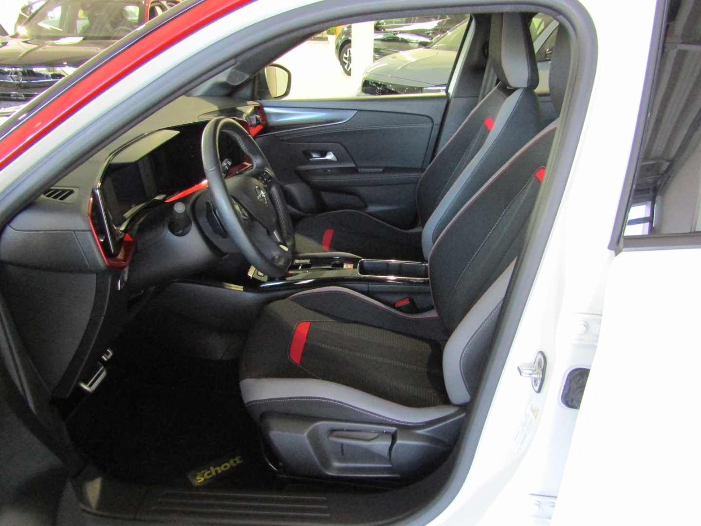 Mokka Line 6E GS 1.2 Direct Injection Turbo 96 kW (130 PS)