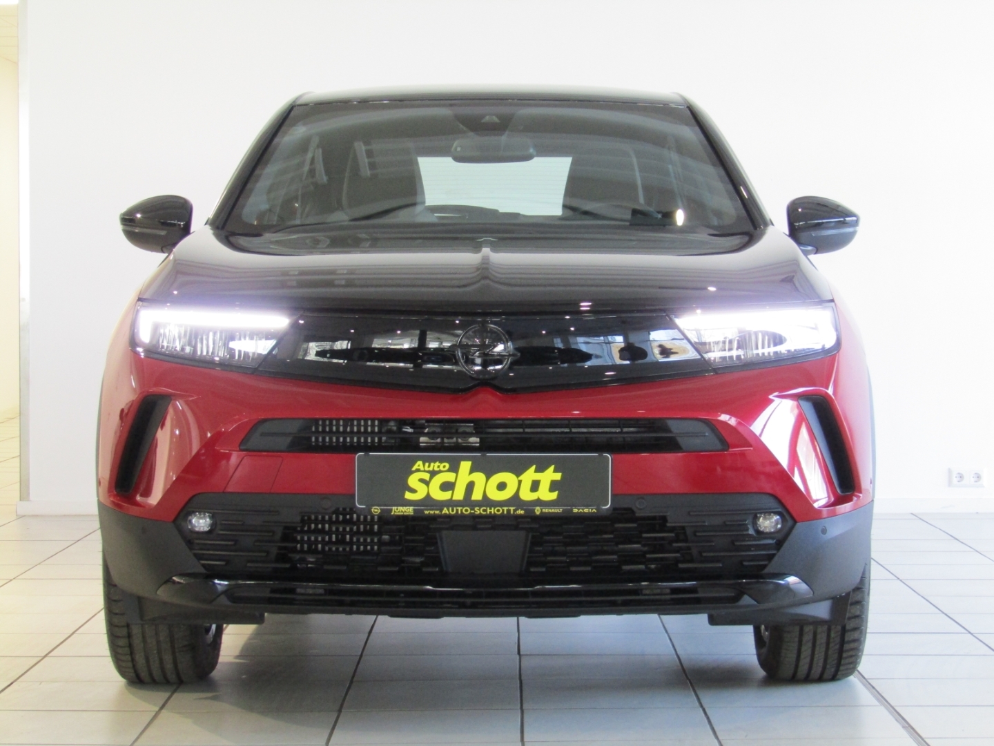 Mokka Line GS 1.2 Direct Injection Turbo 96 kW (130 PS)