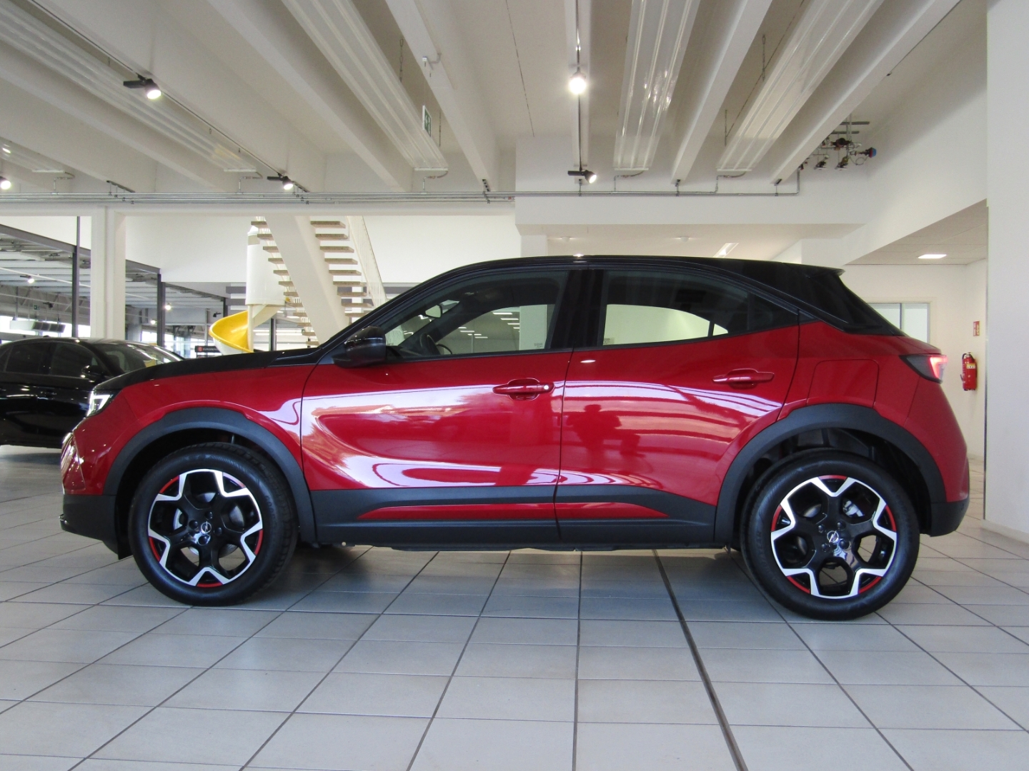Mokka Line GS 1.2 Direct Injection Turbo 96 kW (130 PS)