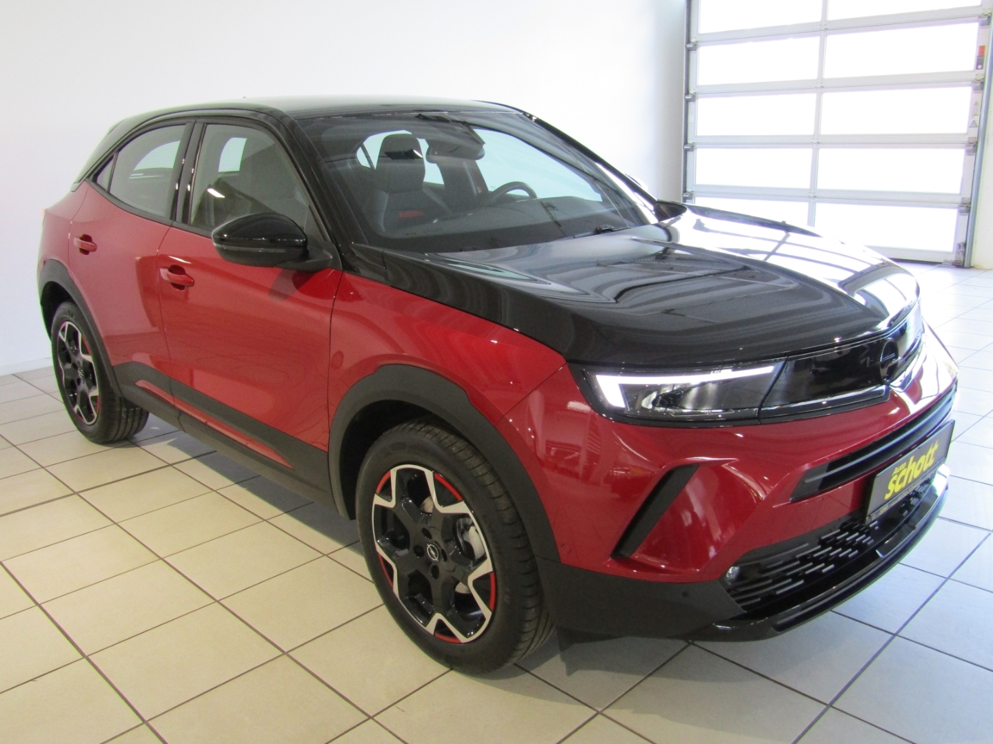 Mokka Line GS 1.2 Direct Injection Turbo 96 kW (130 PS)