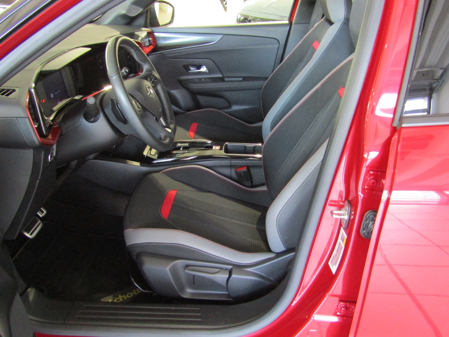 Mokka Line GS 1.2 Direct Injection Turbo 96 kW (130 PS)