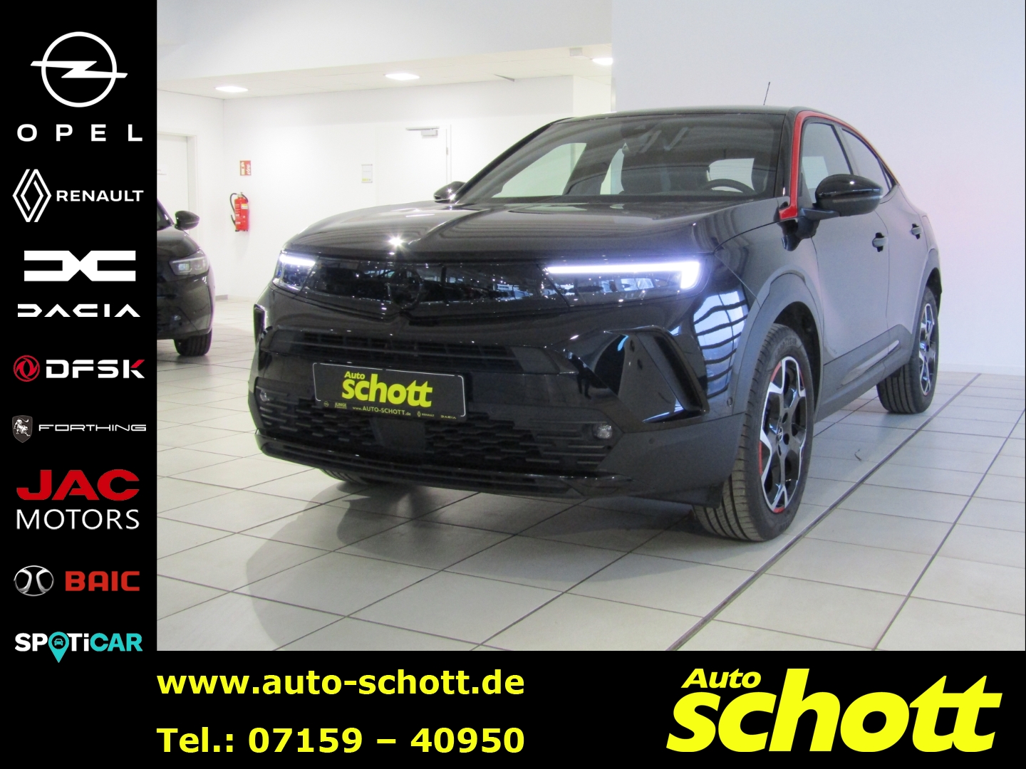 Mokka Line 6E GS 1.2 Direct Injection Turbo 96 kW (130 ...