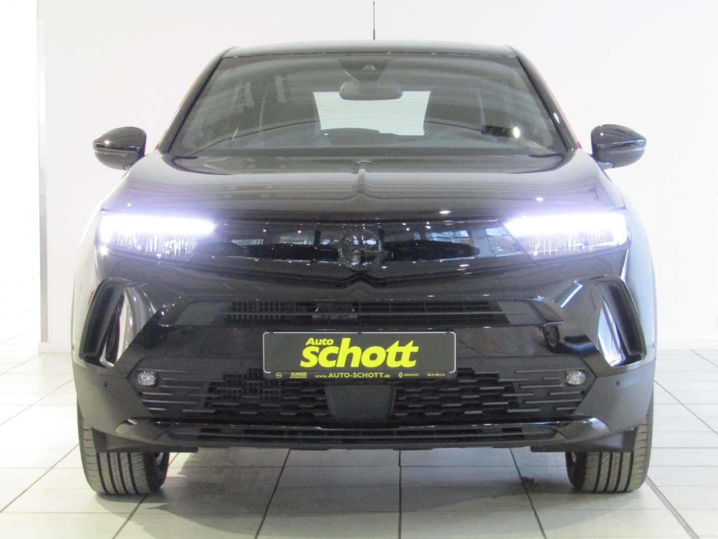 Mokka Line 6E GS 1.2 Direct Injection Turbo 96 kW (130 PS)