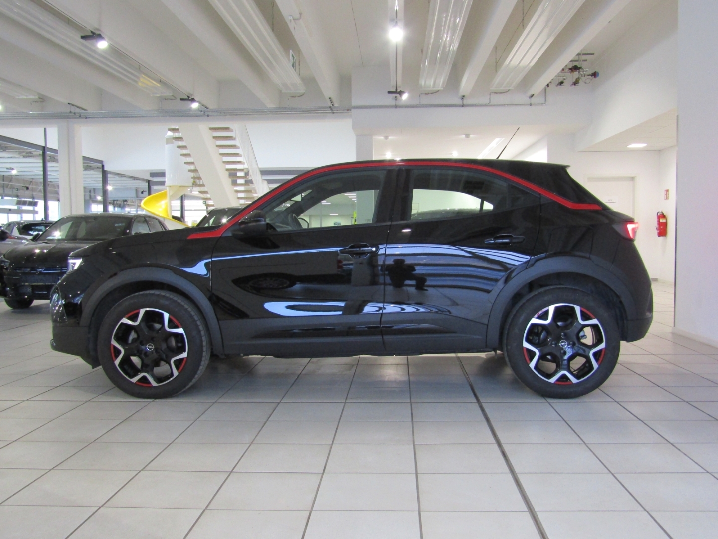 Mokka Line 6E GS 1.2 Direct Injection Turbo 96 kW (130 PS)