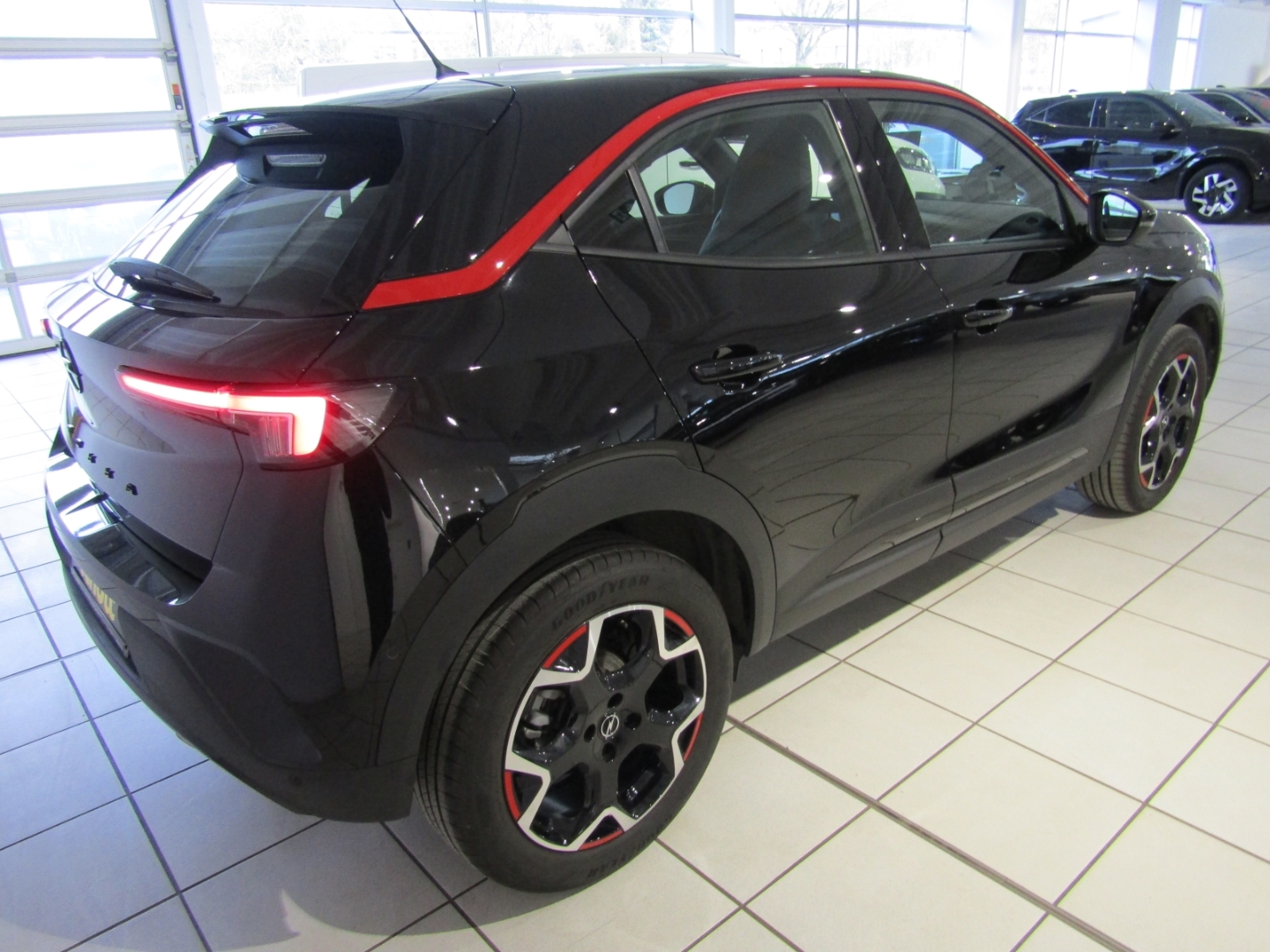 Mokka Line 6E GS 1.2 Direct Injection Turbo 96 kW (130 PS)