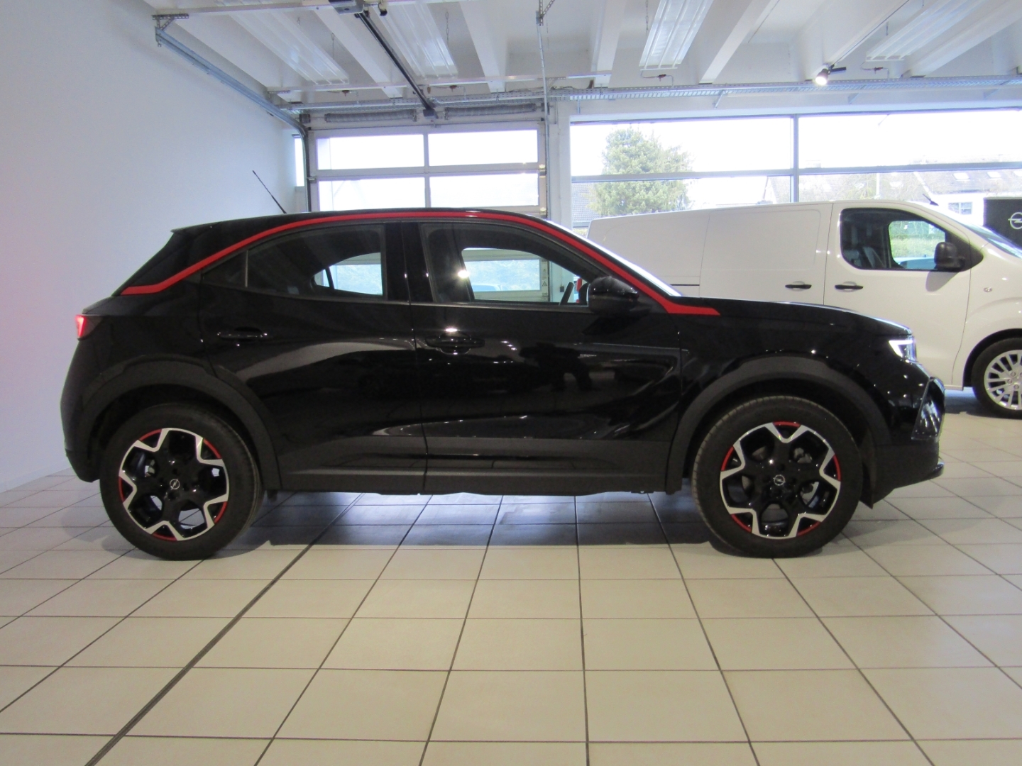 Mokka Line 6E GS 1.2 Direct Injection Turbo 96 kW (130 PS)