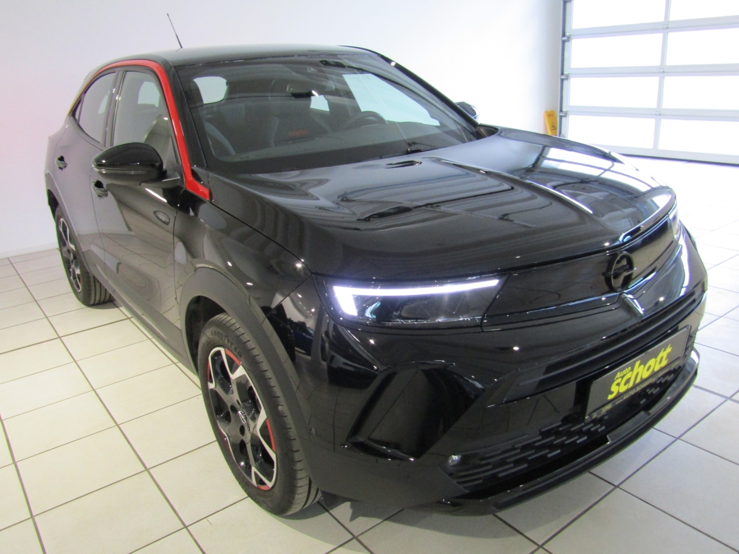 Mokka Line 6E GS 1.2 Direct Injection Turbo 96 kW (130 PS)