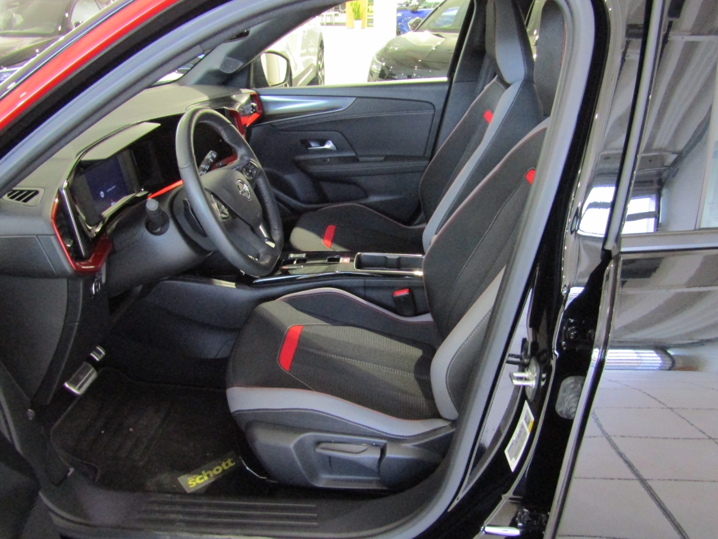 Mokka Line 6E GS 1.2 Direct Injection Turbo 96 kW (130 PS)