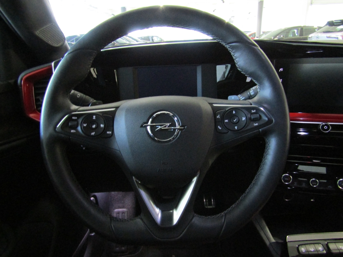 Mokka Line 6E GS 1.2 Direct Injection Turbo 96 kW (130 PS)