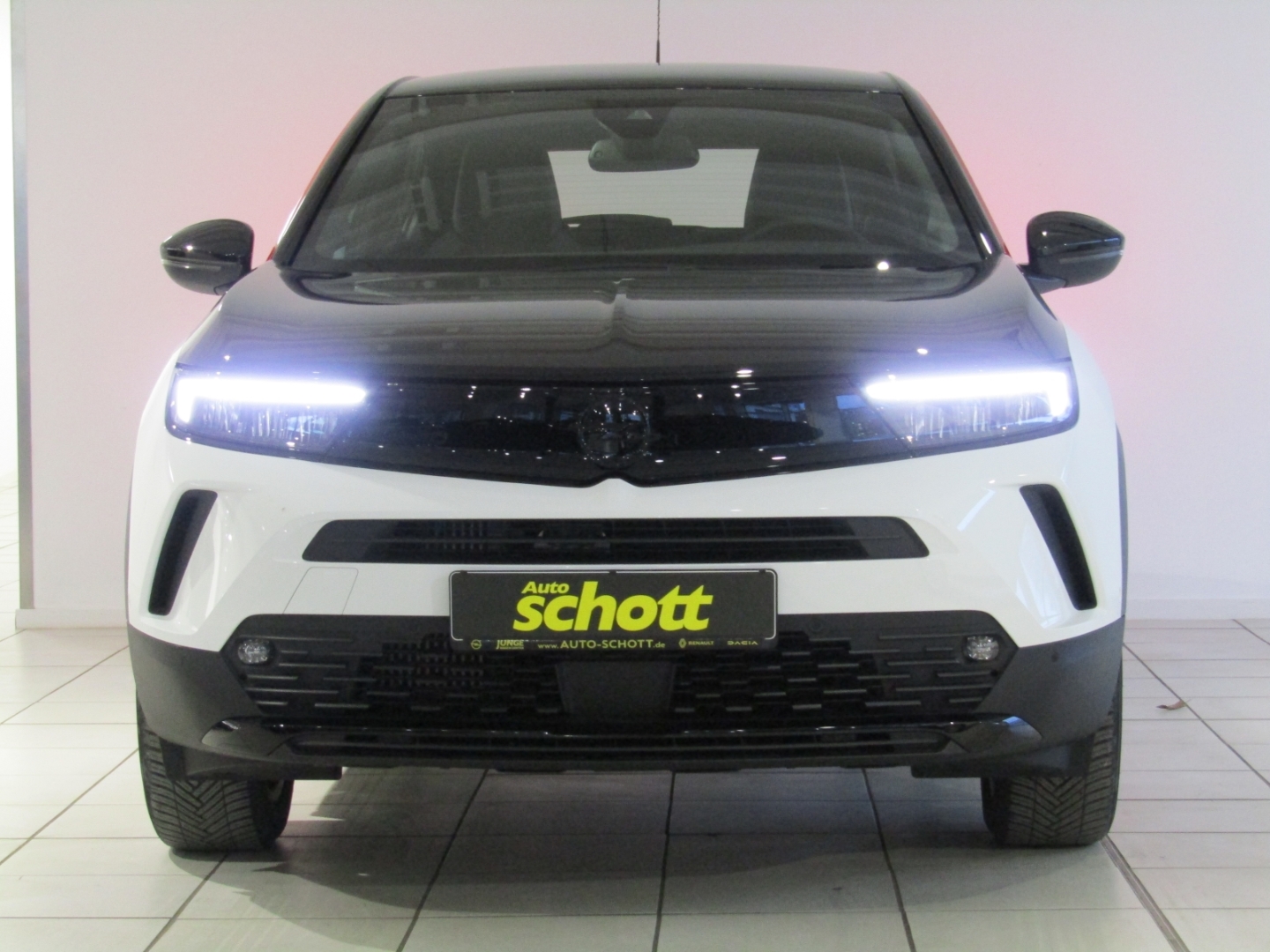 Mokka Line 6E GS 1.2 Direct Injection Turbo 96 kW (130 PS)
