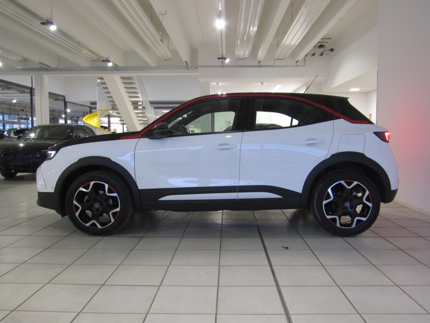 Mokka Line 6E GS 1.2 Direct Injection Turbo 96 kW (130 PS)