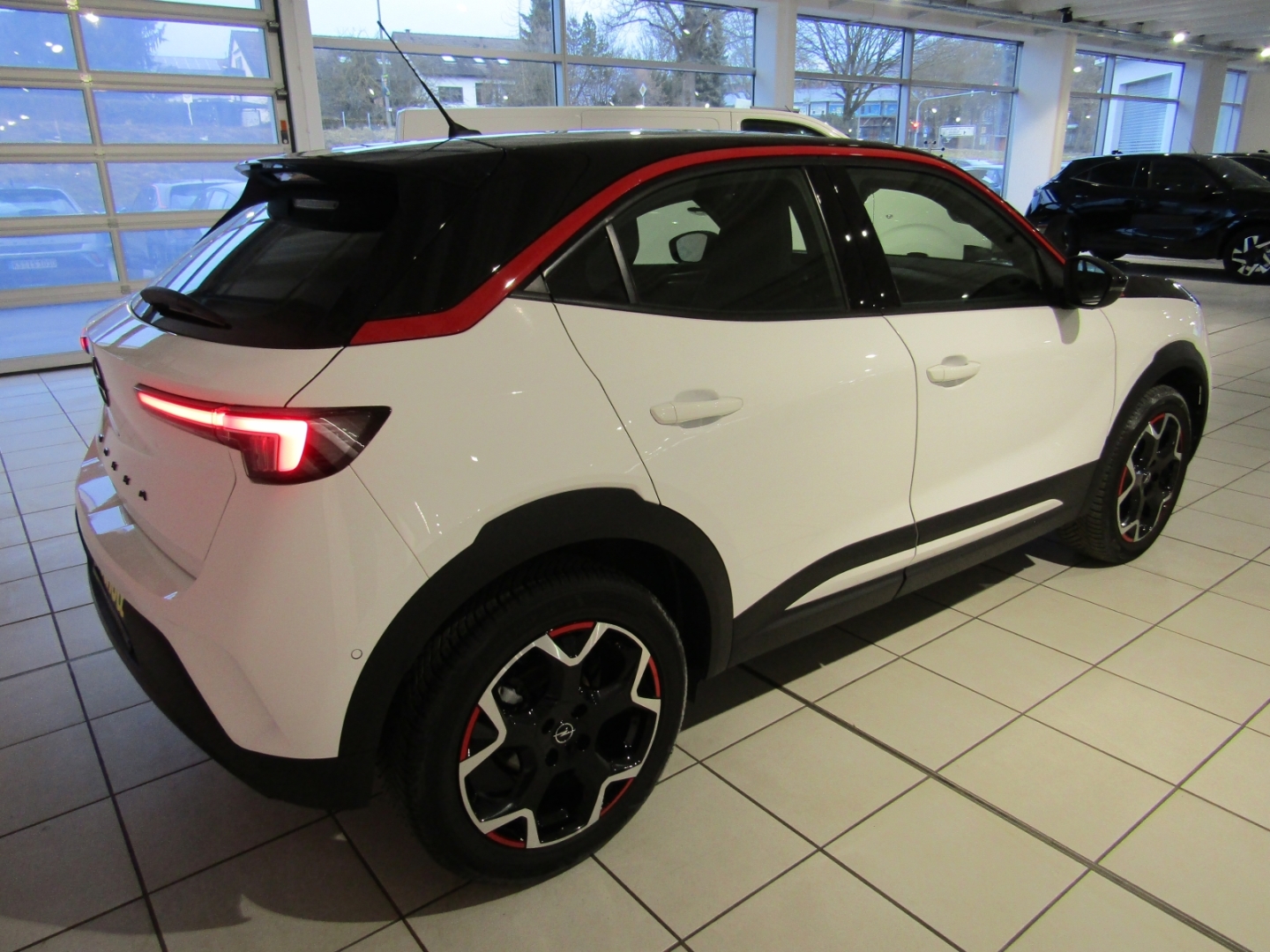 Mokka Line 6E GS 1.2 Direct Injection Turbo 96 kW (130 PS)