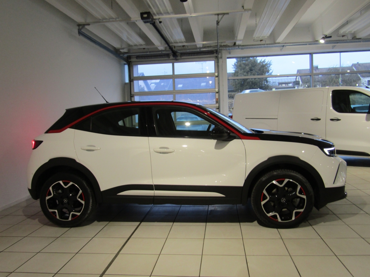 Mokka Line 6E GS 1.2 Direct Injection Turbo 96 kW (130 PS)
