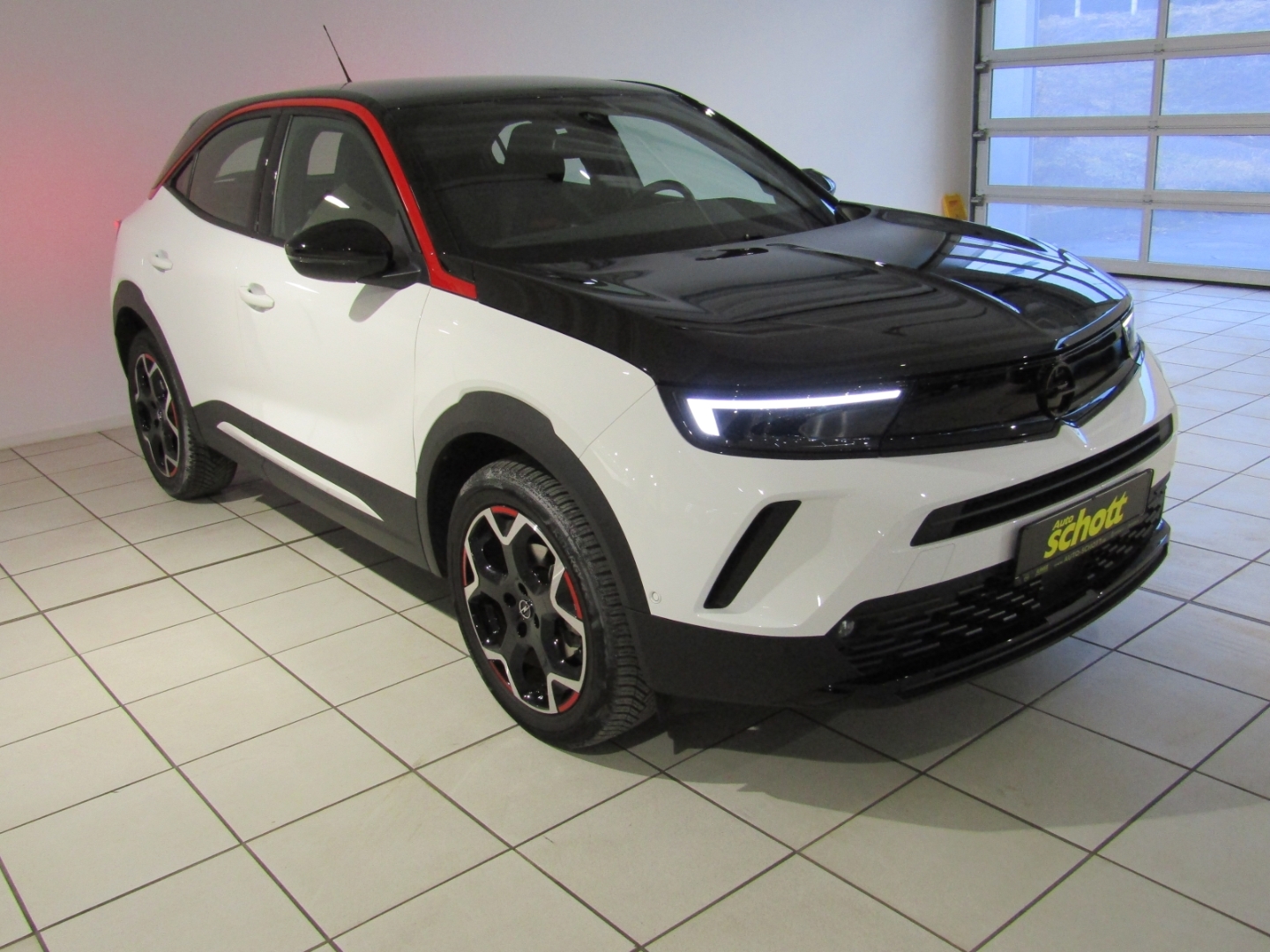 Mokka Line 6E GS 1.2 Direct Injection Turbo 96 kW (130 PS)