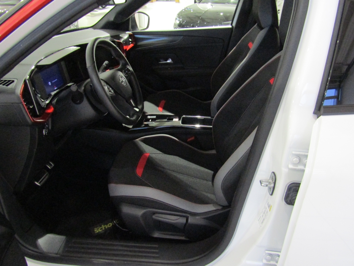 Mokka Line 6E GS 1.2 Direct Injection Turbo 96 kW (130 PS)