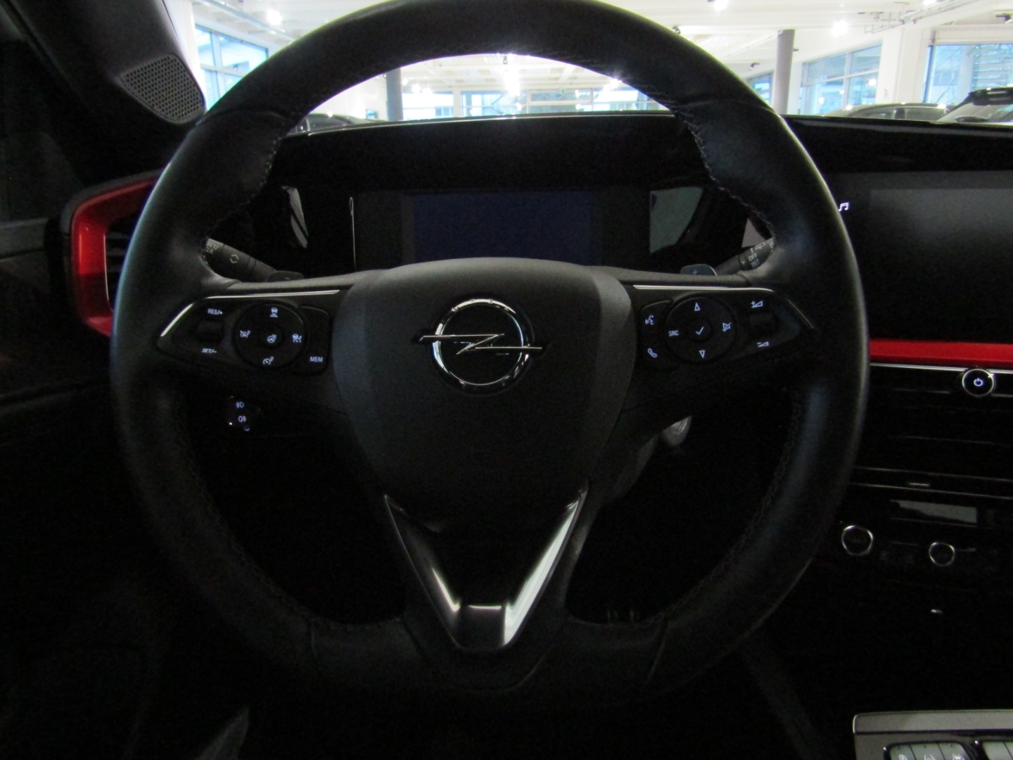 Mokka Line 6E GS 1.2 Direct Injection Turbo 96 kW (130 PS)