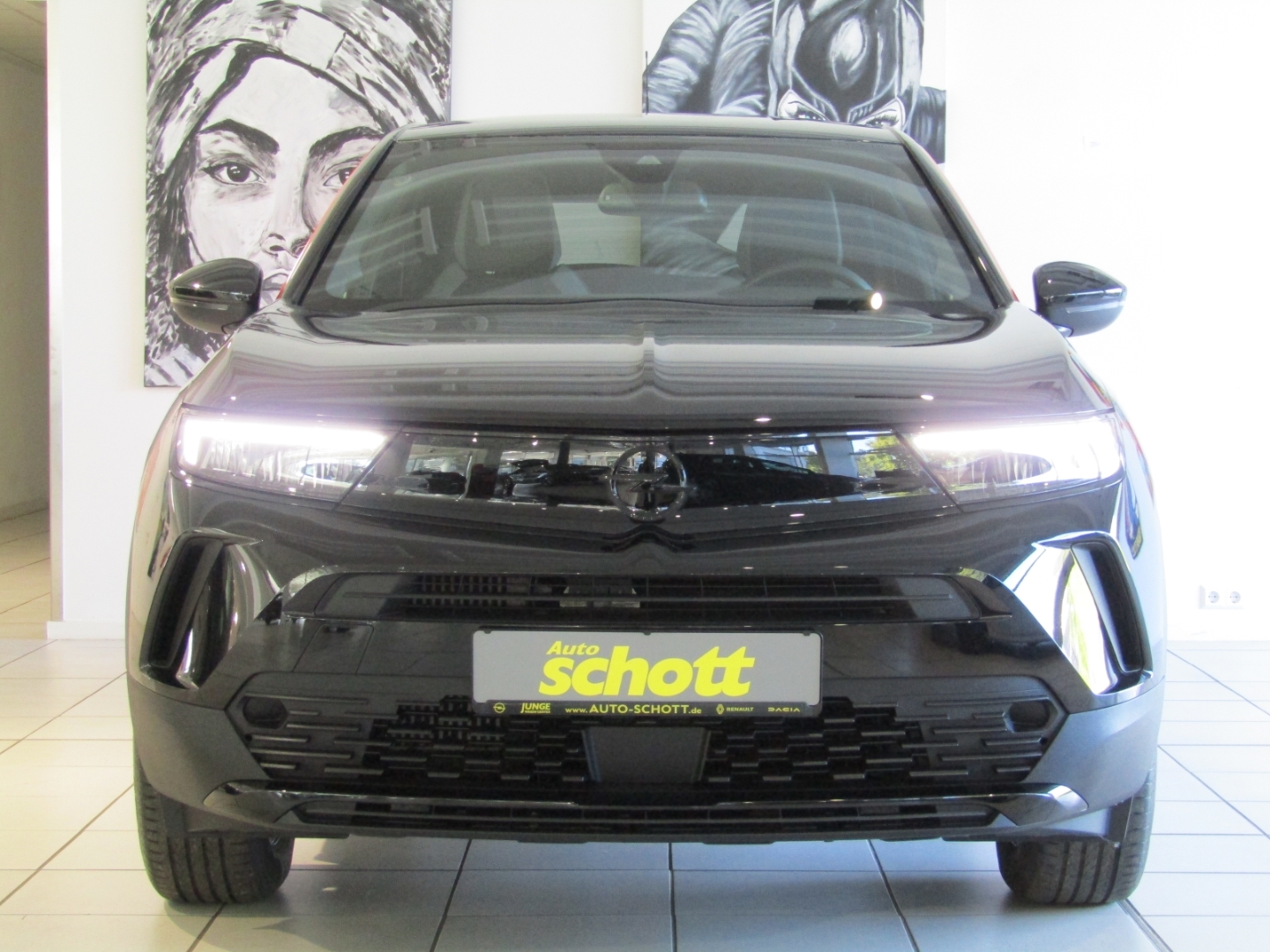 Mokka GS 1.2 131PS PDC KLIMA TEMP KAM APP LED