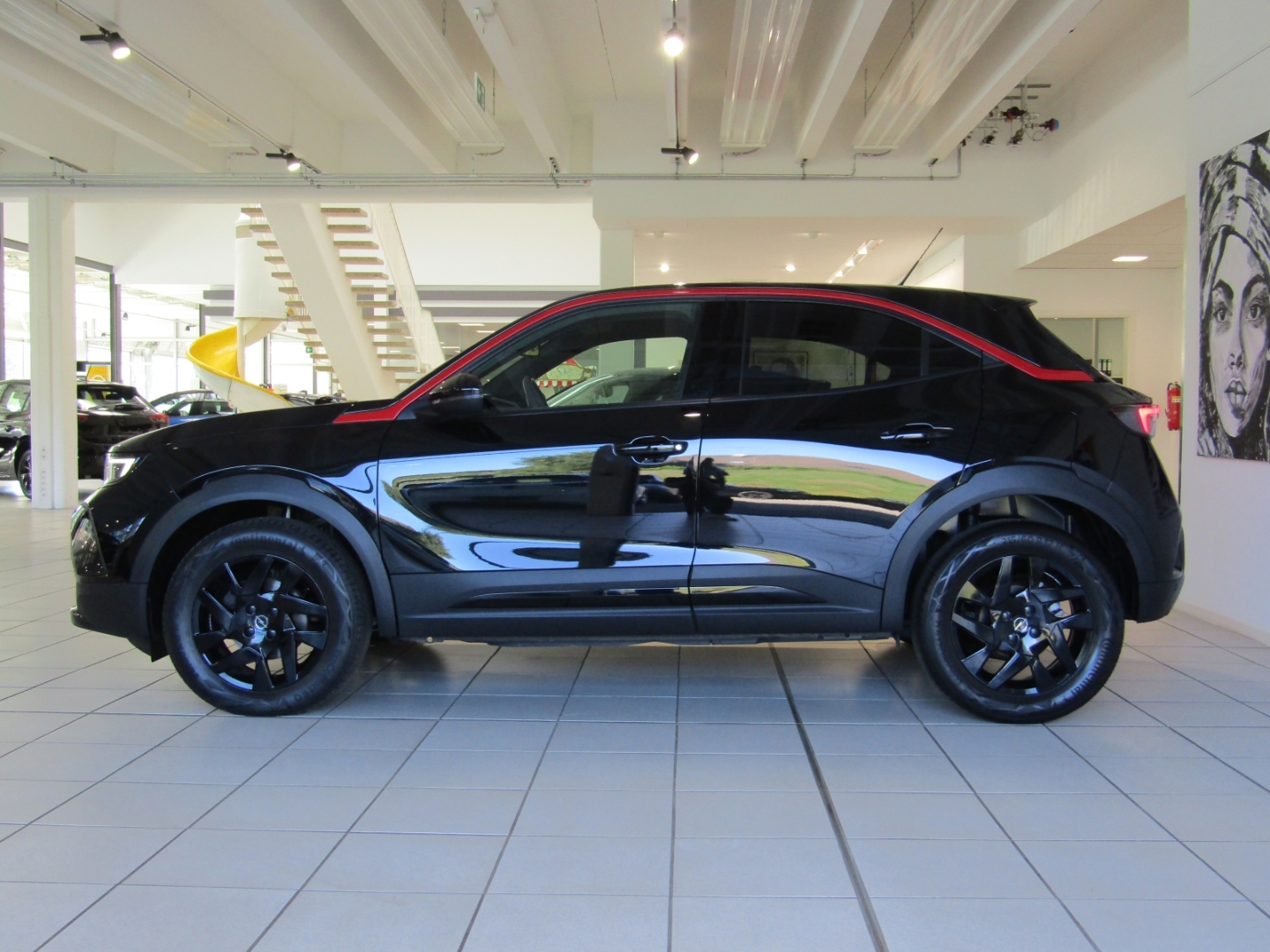 Mokka GS 1.2 131PS PDC KLIMA TEMP KAM APP LED