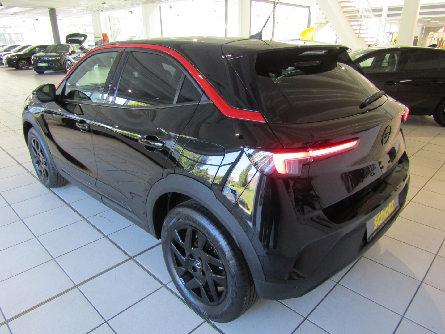 Mokka GS 1.2 131PS PDC KLIMA TEMP KAM APP LED