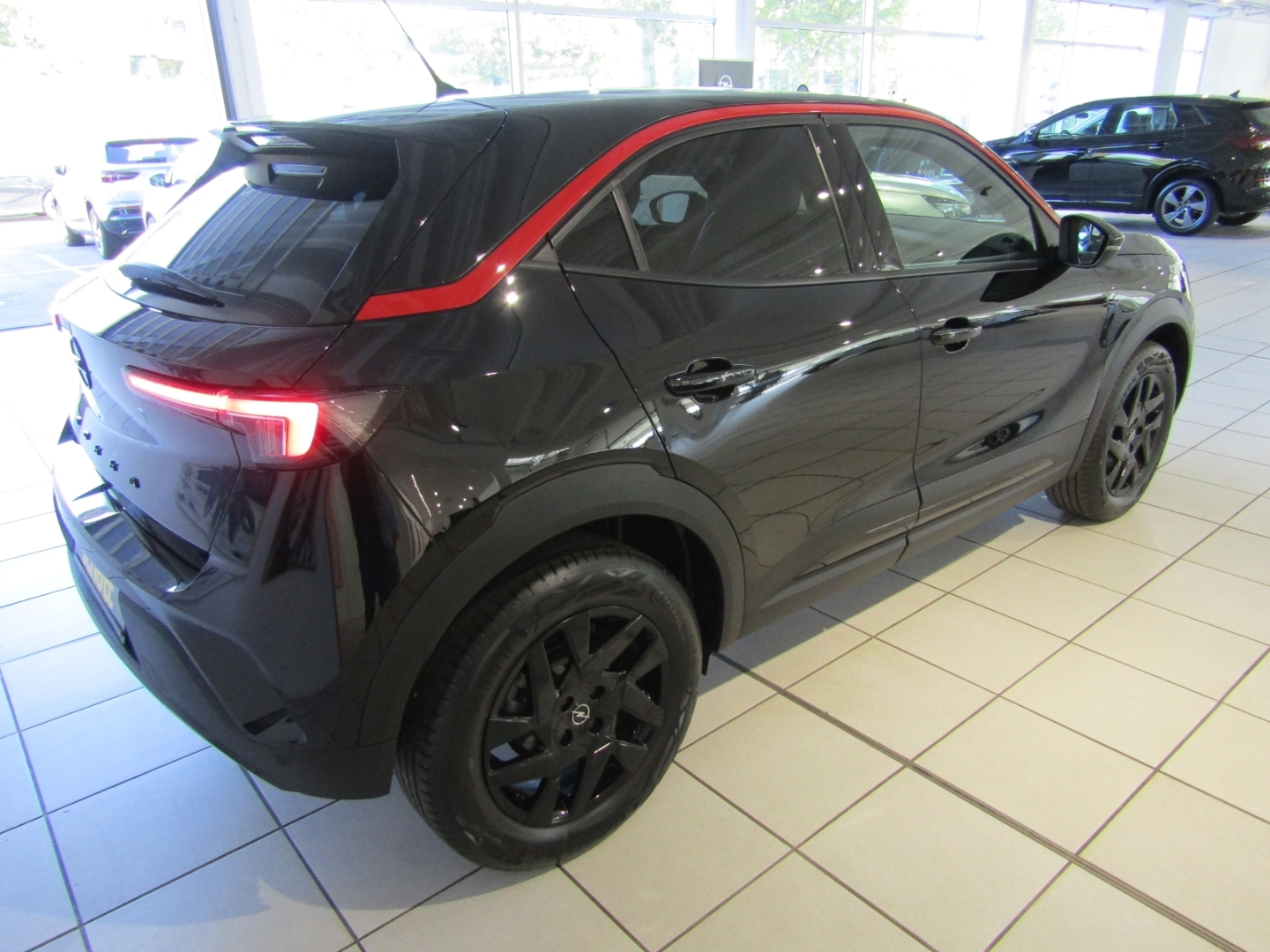 Mokka GS 1.2 131PS PDC KLIMA TEMP KAM APP LED
