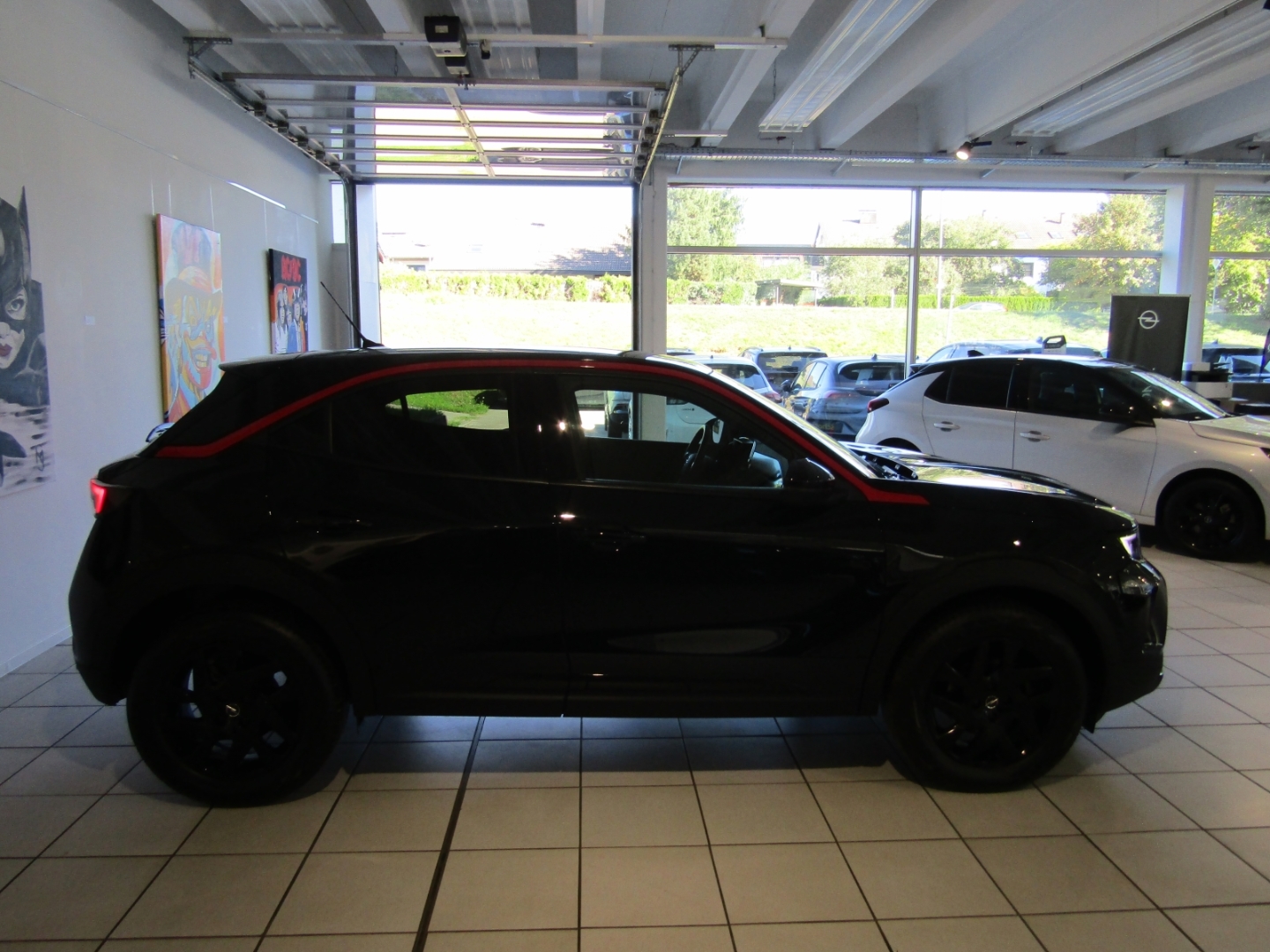 Mokka GS 1.2 131PS PDC KLIMA TEMP KAM APP LED