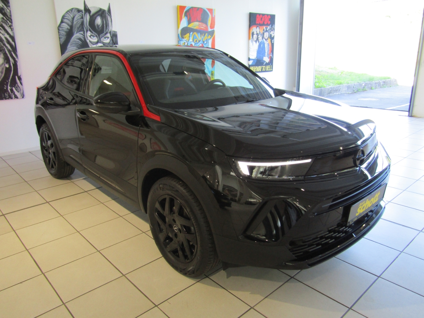Mokka GS 1.2 131PS PDC KLIMA TEMP KAM APP LED