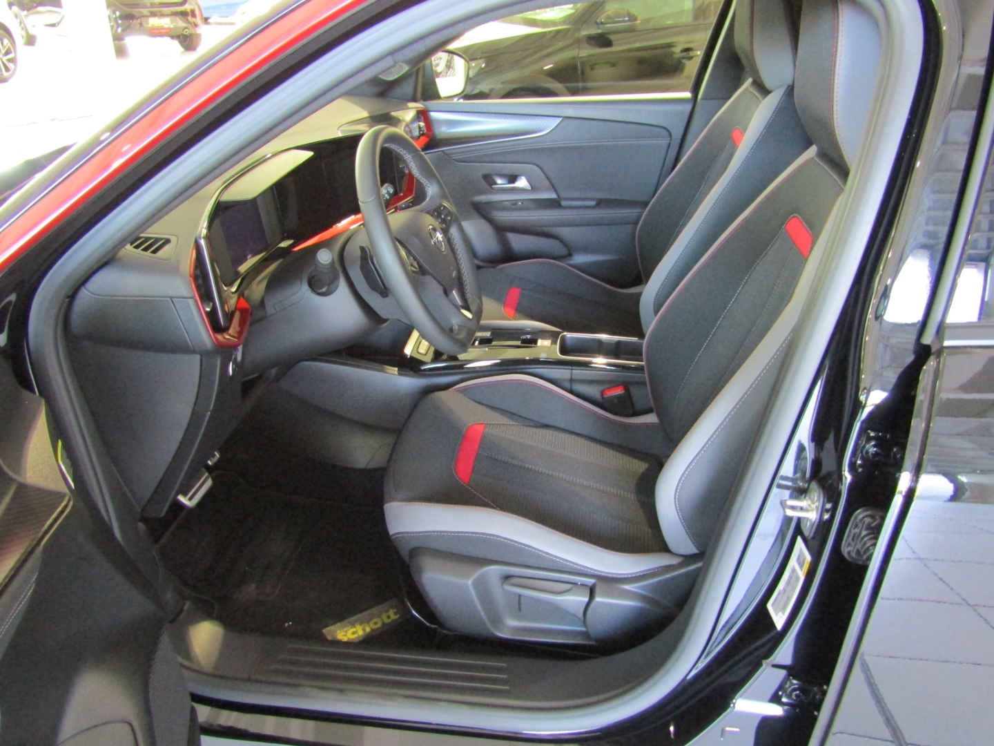 Mokka GS 1.2 131PS PDC KLIMA TEMP KAM APP LED