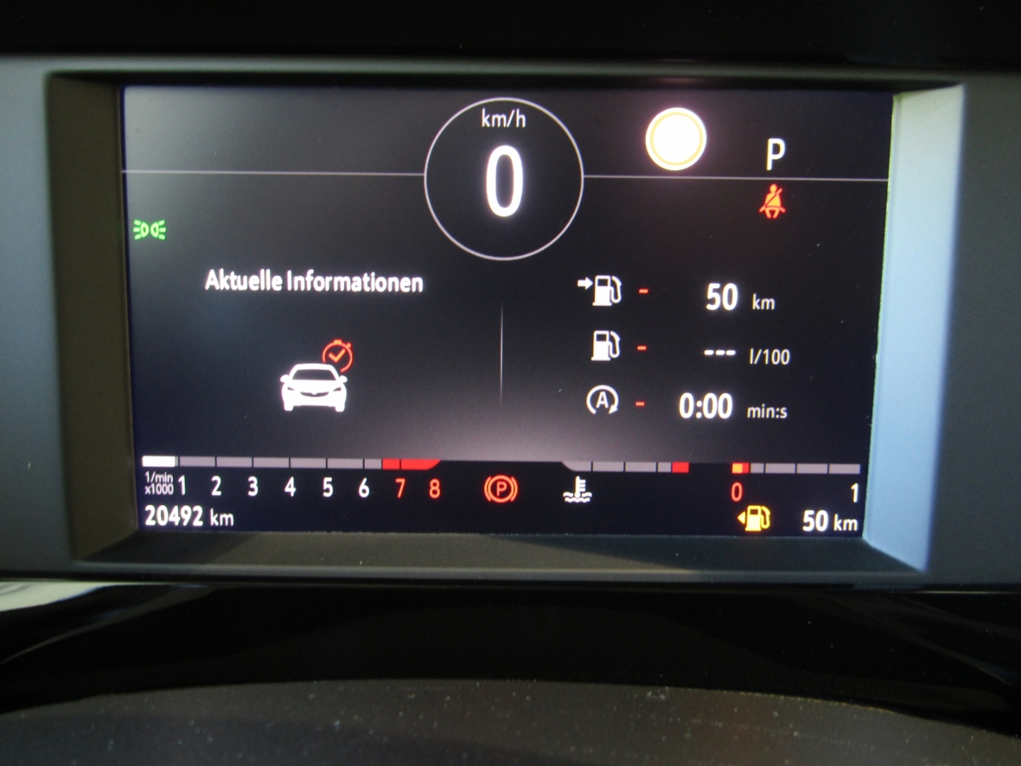Mokka GS 1.2 131PS PDC KLIMA TEMP KAM APP LED