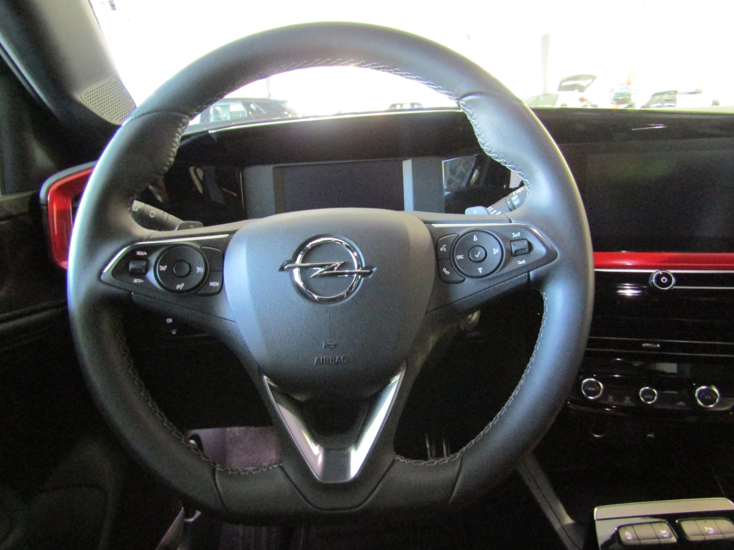 Mokka GS 1.2 131PS PDC KLIMA TEMP KAM APP LED