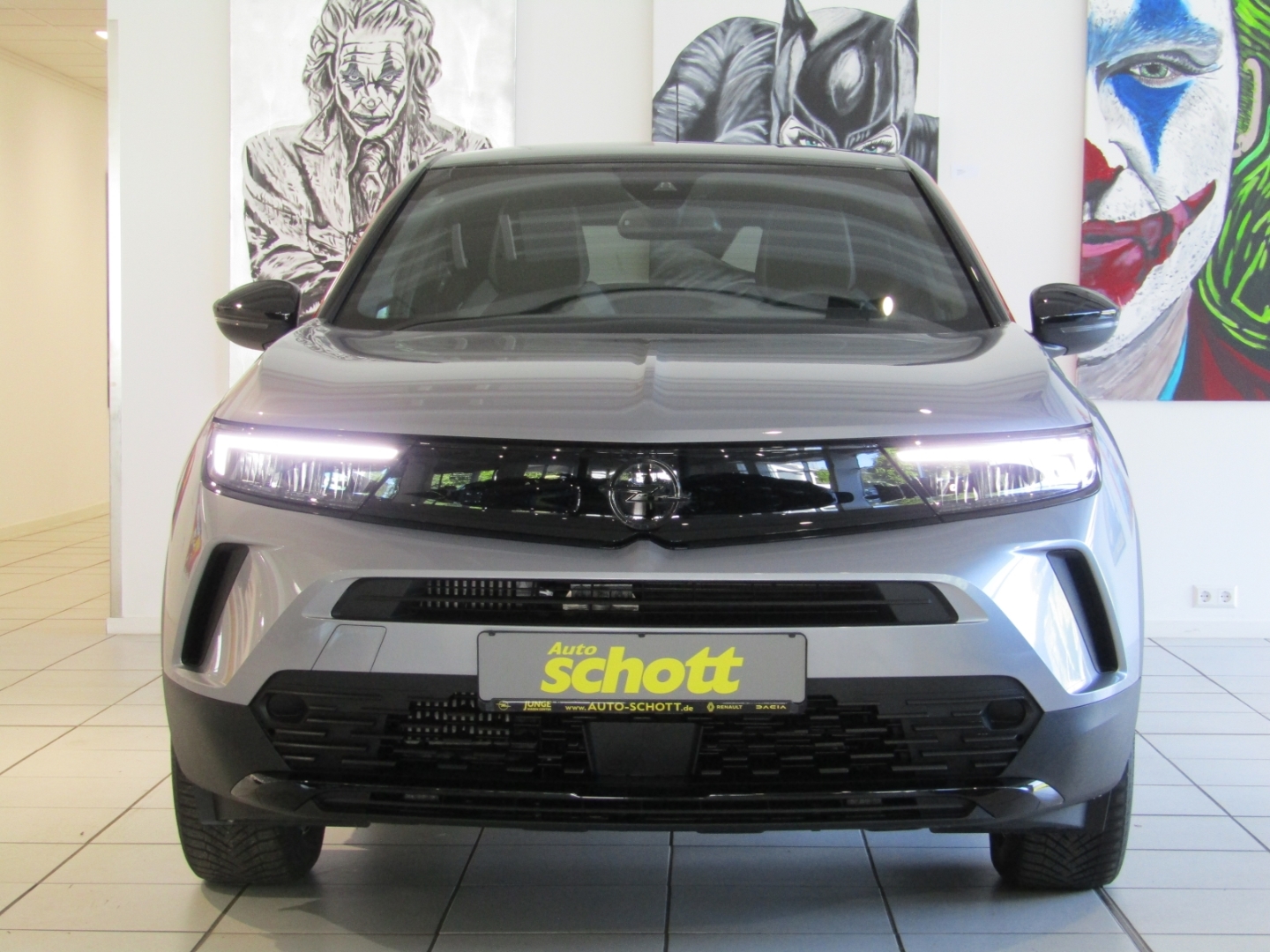 Mokka GS 1.2 131PS APP KLIMA SHZ LHZ KAM TEMP