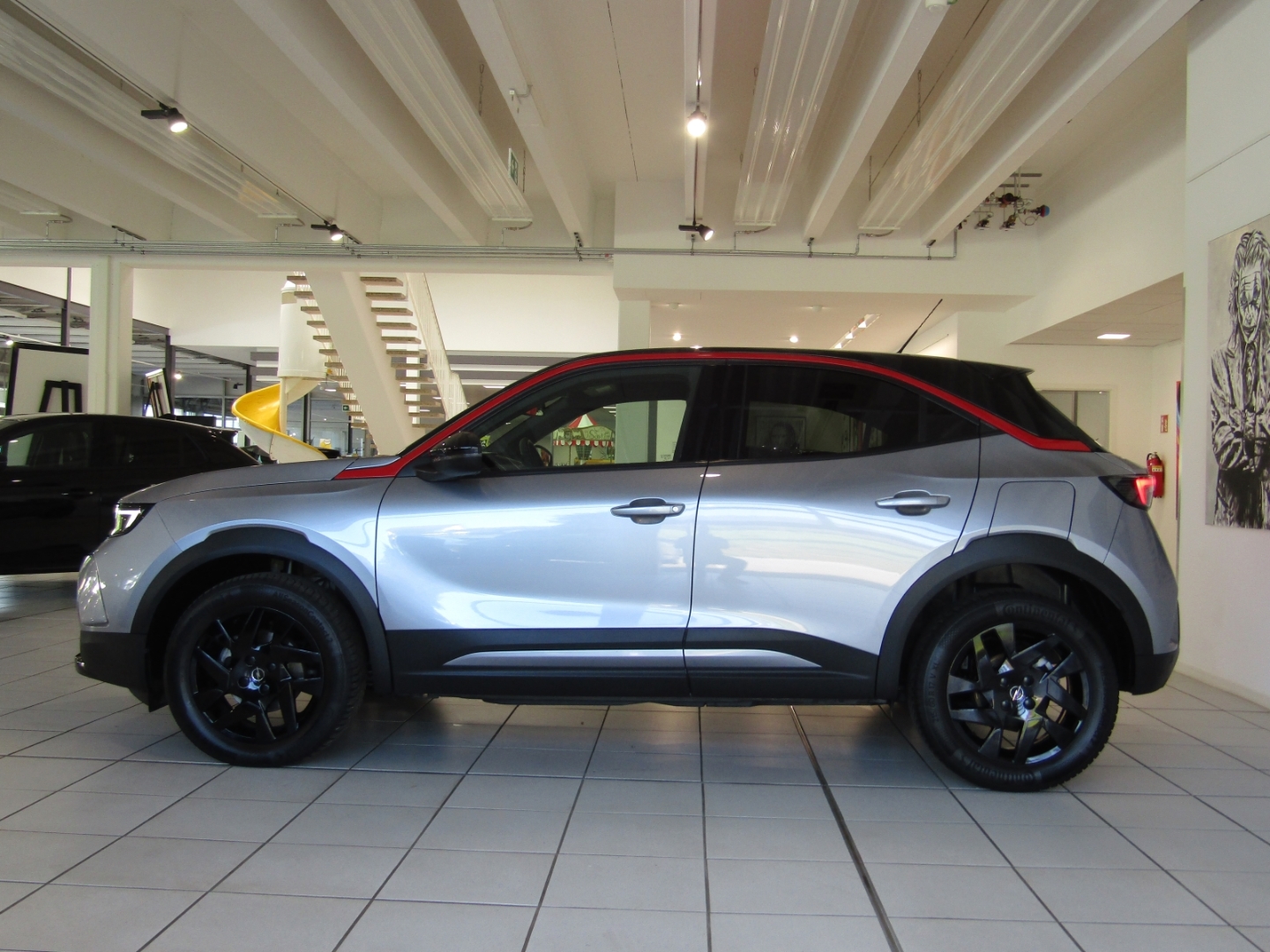Mokka GS 1.2 131PS APP KLIMA SHZ LHZ KAM TEMP