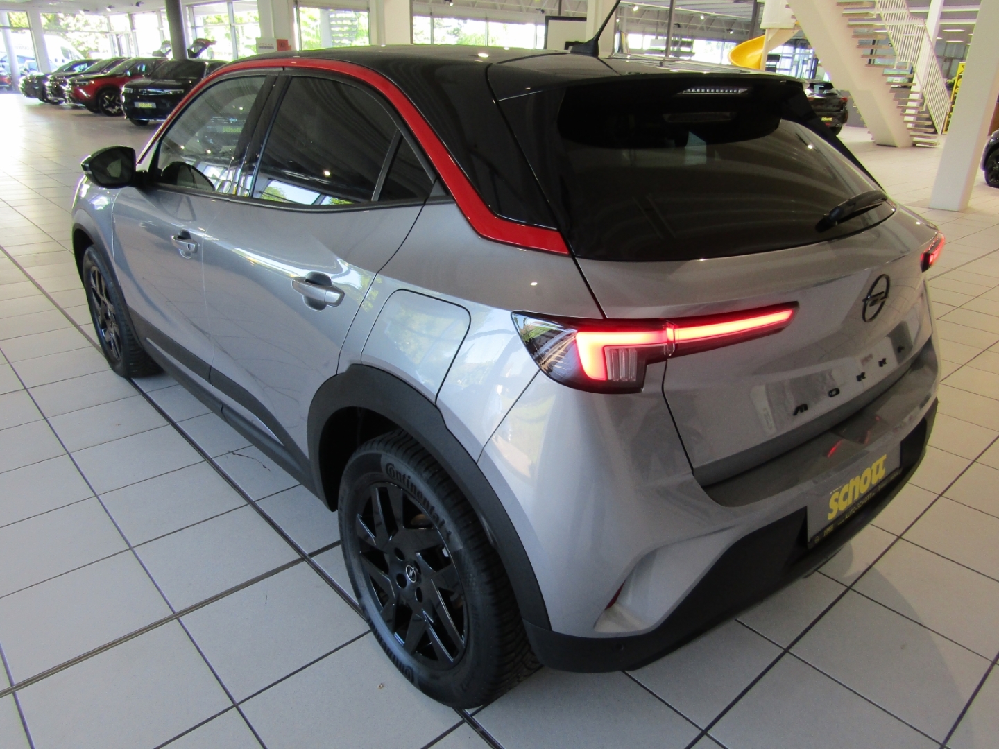 Mokka GS 1.2 131PS APP KLIMA SHZ LHZ KAM TEMP