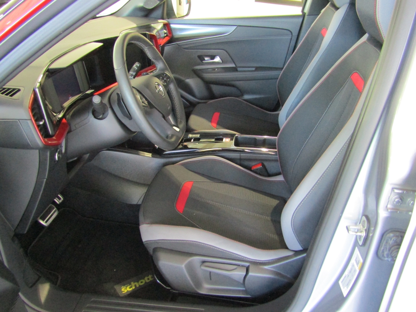 Mokka GS 1.2 131PS APP KLIMA SHZ LHZ KAM TEMP