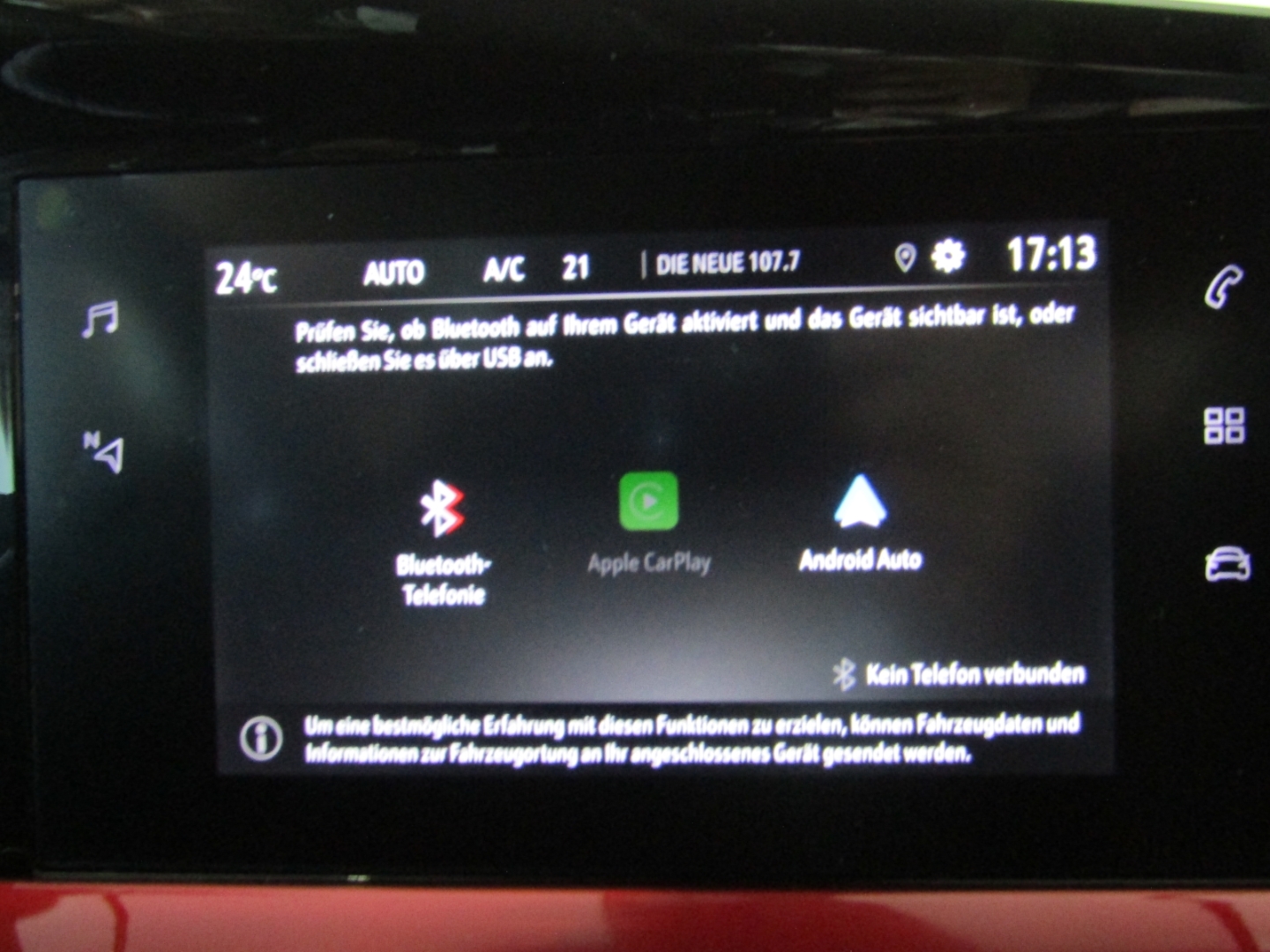 Mokka GS 1.2 131PS APP KLIMA SHZ LHZ KAM TEMP