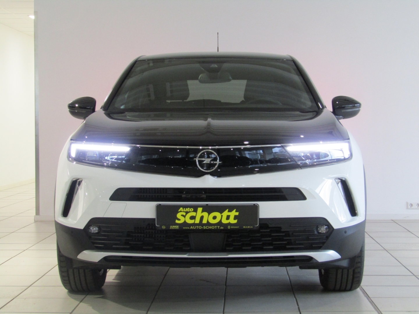 Mokka Ultimate , ULTIMATE, 1.2 Direct Injection Turbo 96 kW
