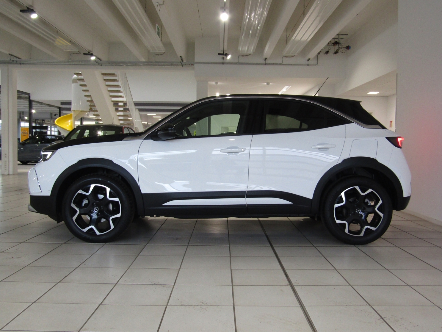 Mokka Ultimate , ULTIMATE, 1.2 Direct Injection Turbo 96 kW
