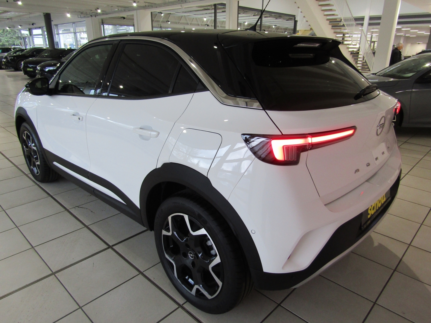 Mokka Ultimate , ULTIMATE, 1.2 Direct Injection Turbo 96 kW