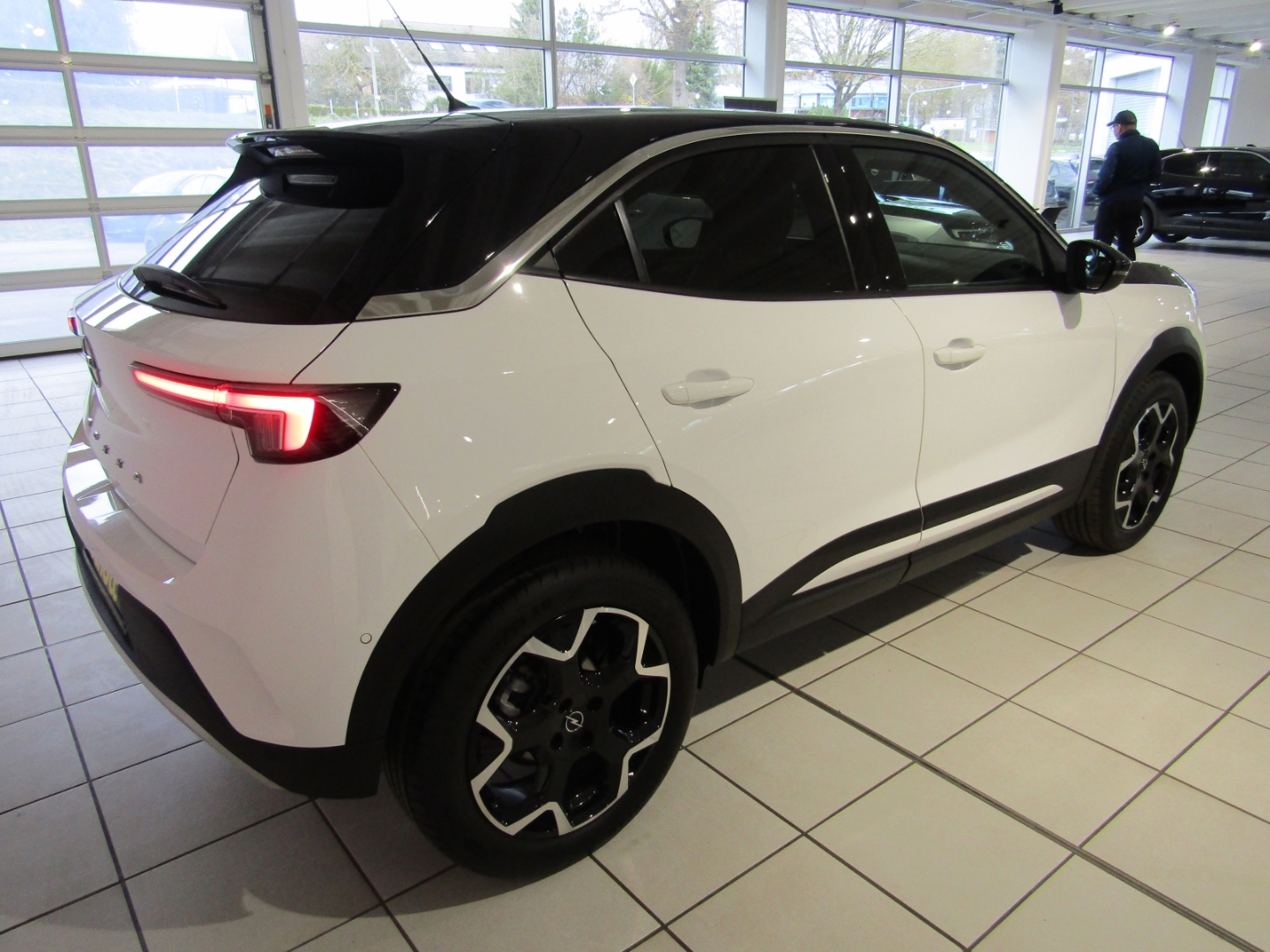 Mokka Ultimate , ULTIMATE, 1.2 Direct Injection Turbo 96 kW