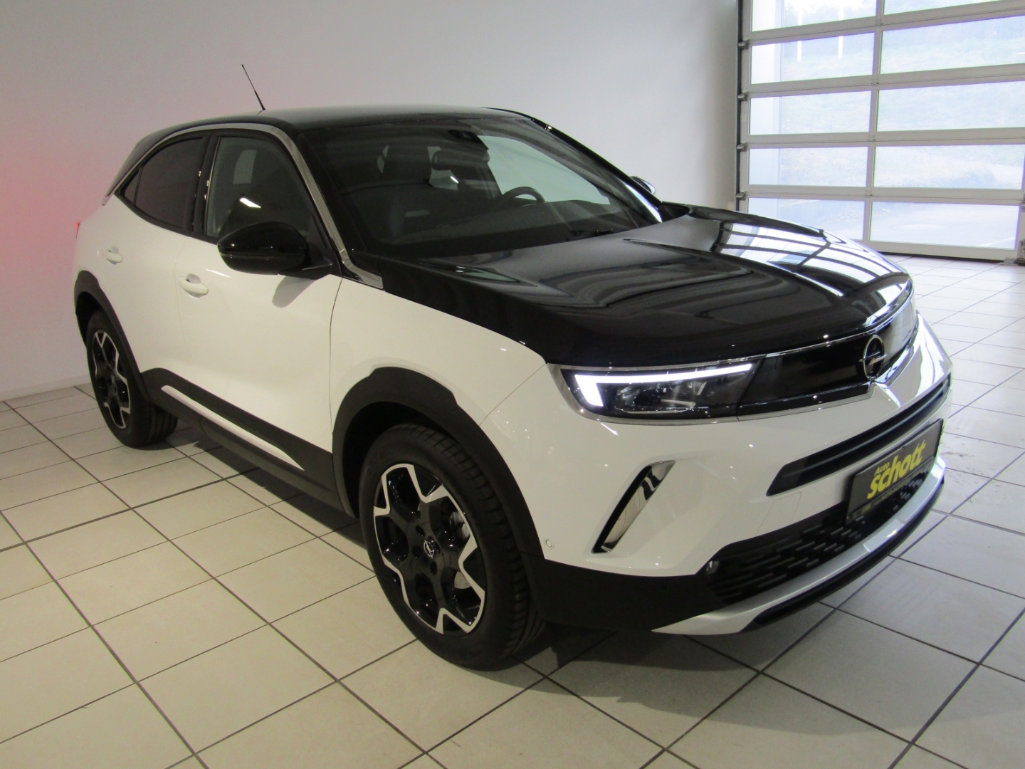 Mokka Ultimate , ULTIMATE, 1.2 Direct Injection Turbo 96 kW
