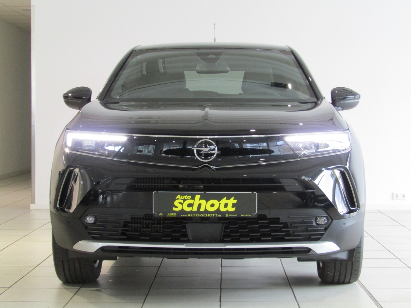Mokka Ultimate , ULTIMATE, 1.2 Direct Injection Turbo 96 kW