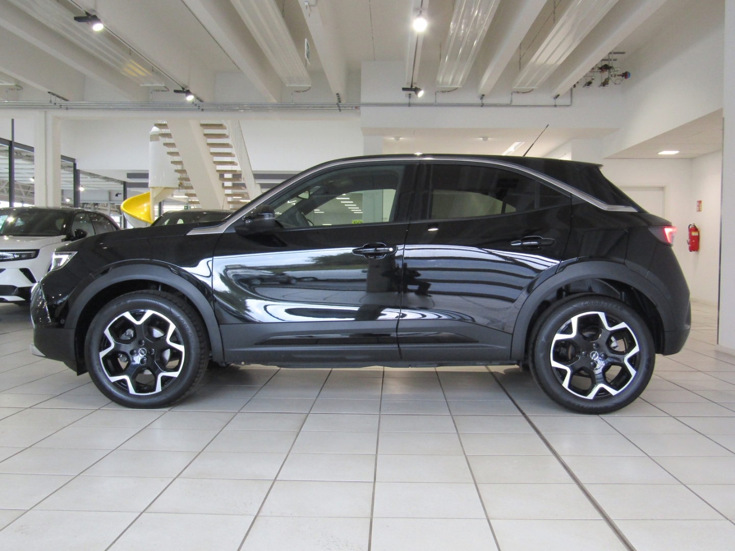 Mokka Ultimate , ULTIMATE, 1.2 Direct Injection Turbo 96 kW