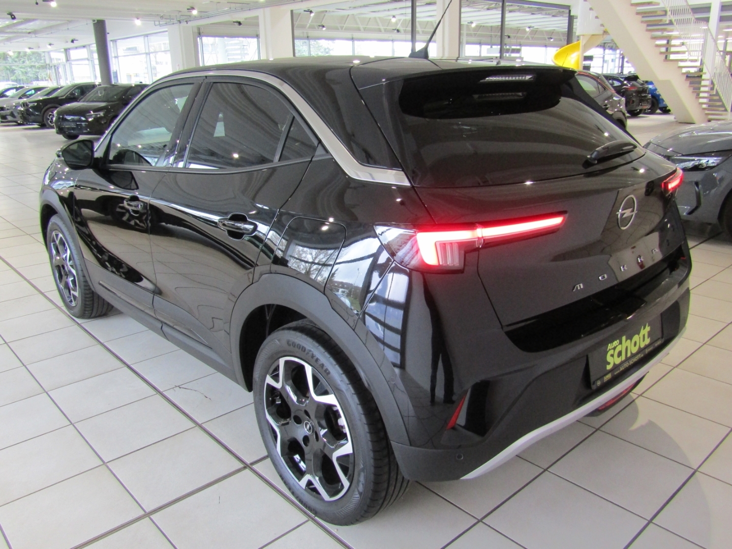 Mokka Ultimate , ULTIMATE, 1.2 Direct Injection Turbo 96 kW