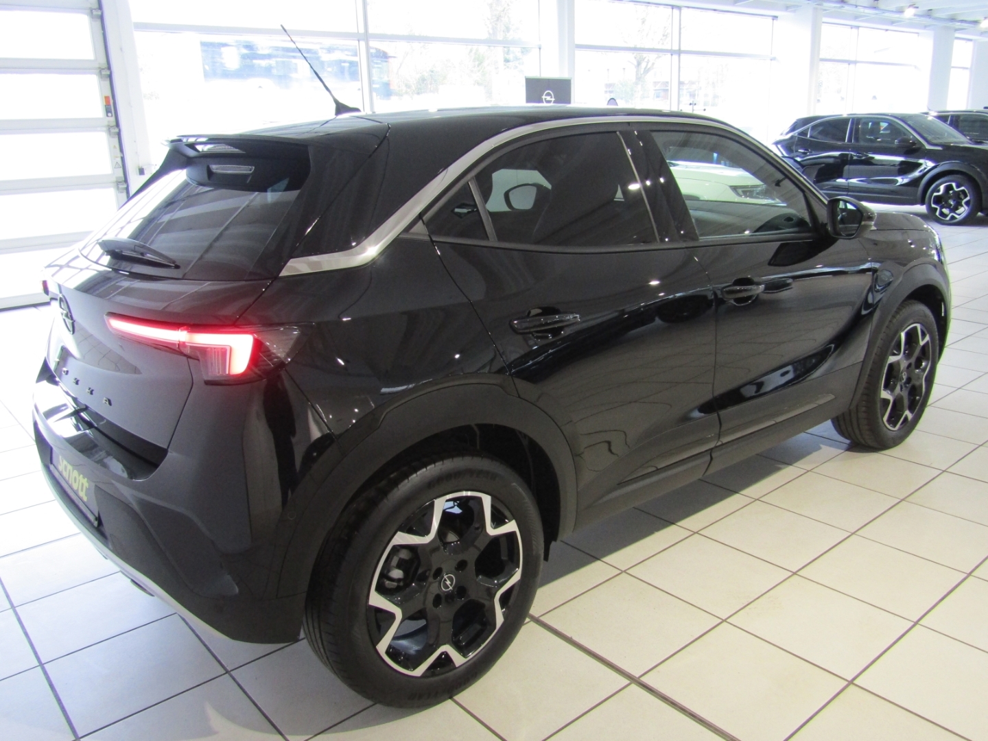 Mokka Ultimate , ULTIMATE, 1.2 Direct Injection Turbo 96 kW