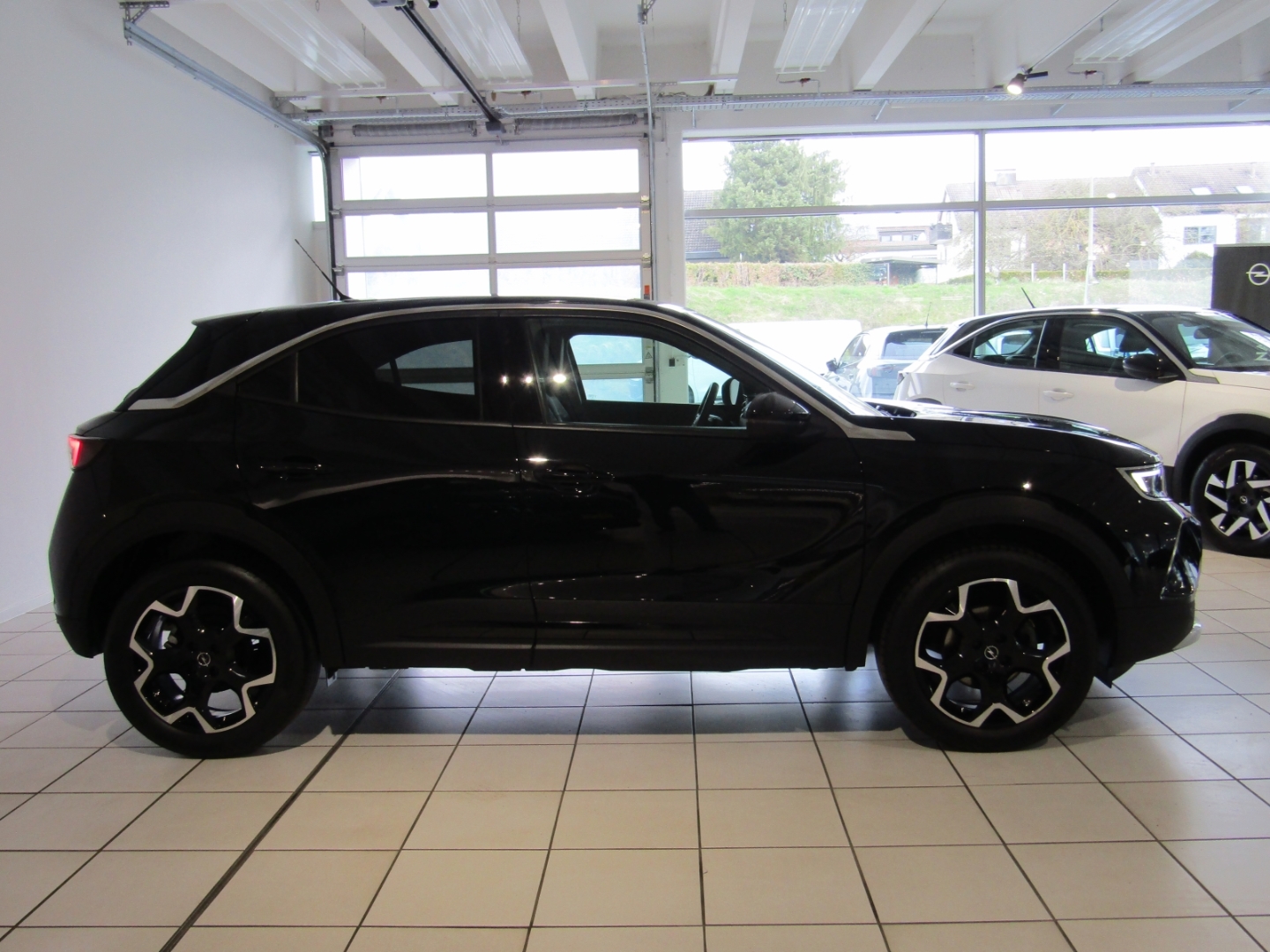 Mokka Ultimate , ULTIMATE, 1.2 Direct Injection Turbo 96 kW