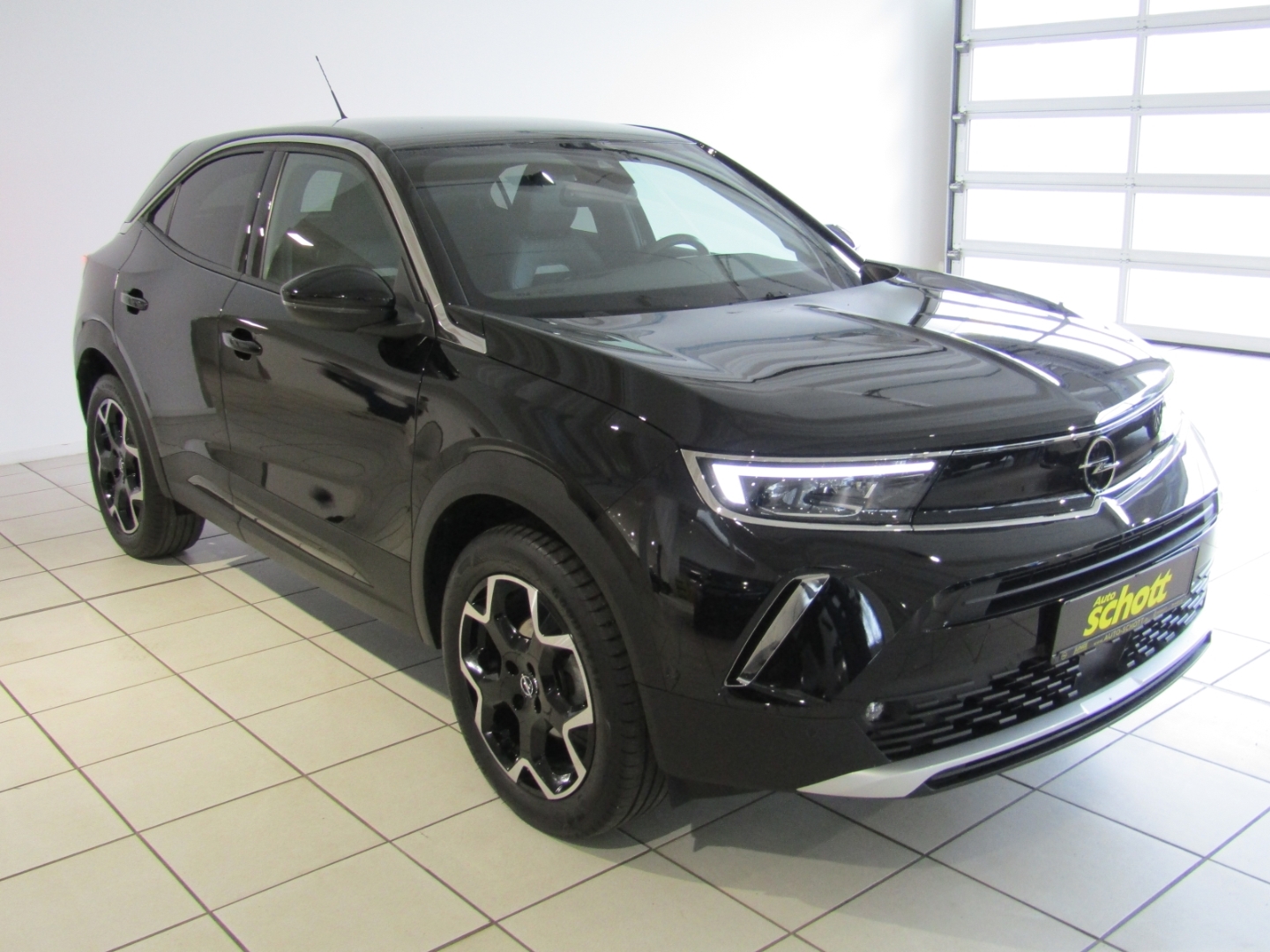Mokka Ultimate , ULTIMATE, 1.2 Direct Injection Turbo 96 kW