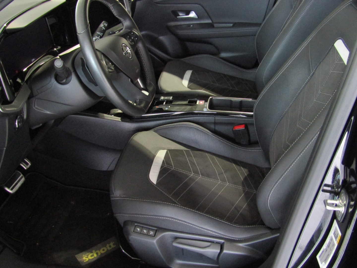 Mokka Ultimate , ULTIMATE, 1.2 Direct Injection Turbo 96 kW